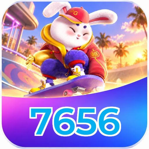 Logo 7656 Slots Premium Brasil