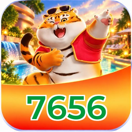 Logo 7656 Loteria Online