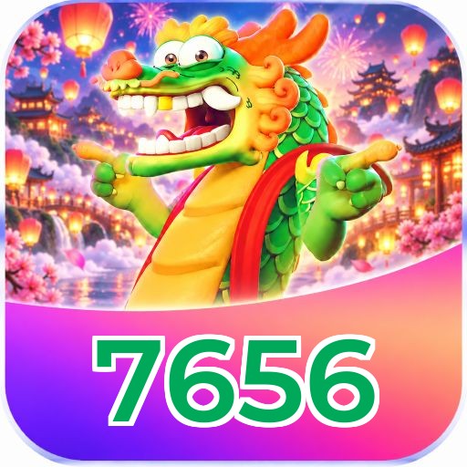 Logo 7656 Telegram Canal Oficial