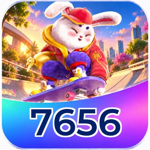 7656 Logo