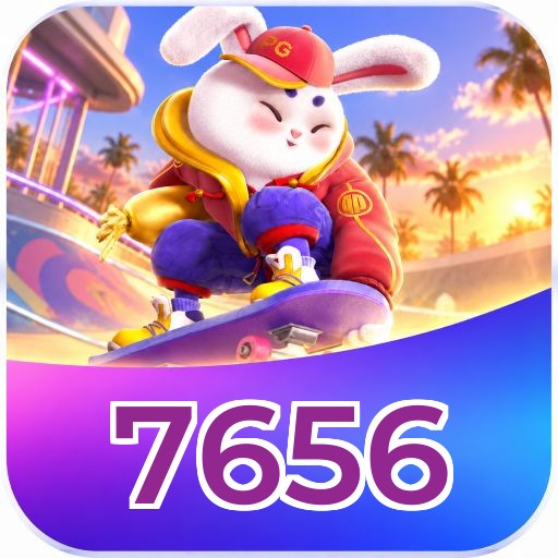 Logo 7656 APP Mobile Brasil