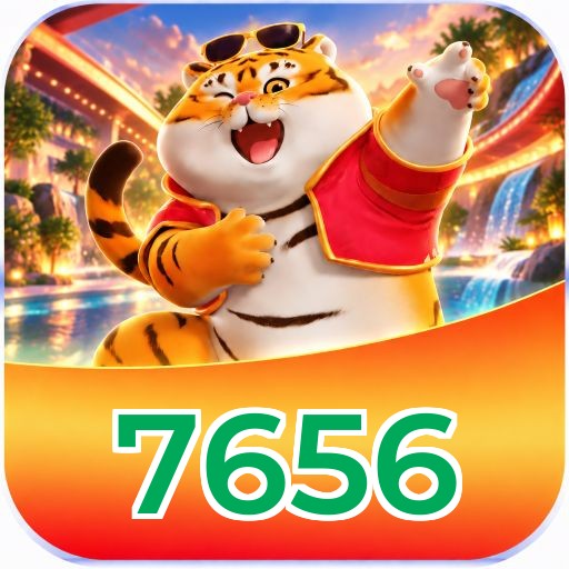 Logo 7656 Telegram Oficial